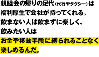 残業はほとんどない