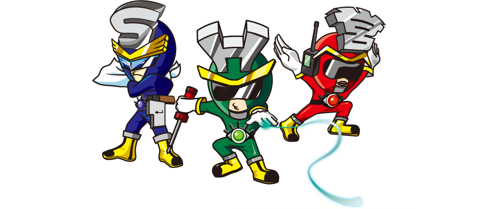 科学技術寄り添い戦隊 BBT