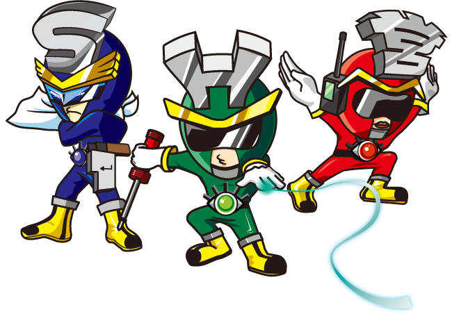 BBTキャラクター